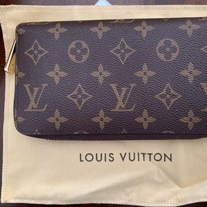 Louis Vuitton wallet